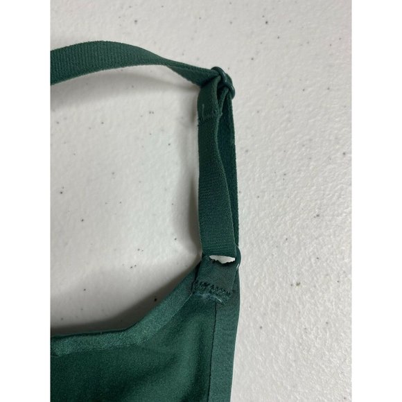 Victoria’s Secret Push-Up Pigeonnant Emerald Green Size 36B - Picture 12 of 12